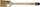 Furçë e pjerrët Proline Angled Brush 41513, 76mm, universale