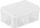Kuti lidhëse Pawbol S-Box 206, 120x80x50mm, IP65, gri