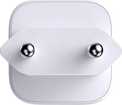Karikues USB Joyroom JR TCG15 Mini, 30W GaN, Power Delivery, i bardhë