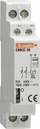 Rele latchingu Lovato CNB2020024, spiralë 24V, 20A, gri