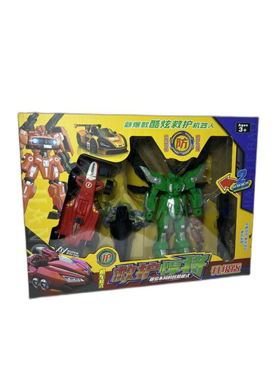 Loder per femije robot+arme loder. UNIMIKS