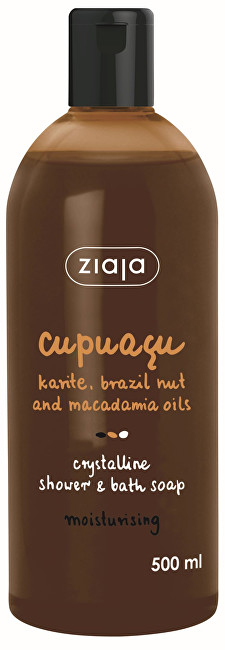 Sapun Ziaja Cupuacu 500 ml