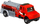 Играчка автомобил Matchbox Ford Truck, метал die-cast, тематски камионче, многуобојно