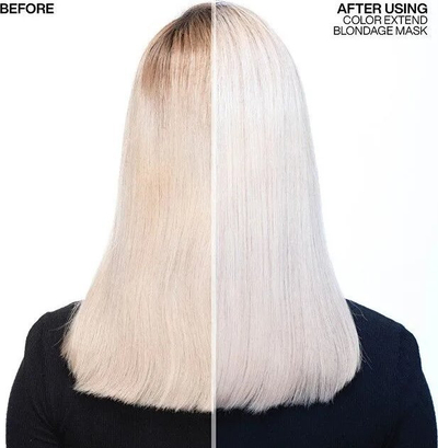 Balsam flokësh Redken Color Extend Blondage, për flokë biond, 300 ml, lejla