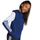 Блуза со капаче Adidas Squadra 25 Sweat Hoody Jr JD4804, памук, со џебови со патент, црна