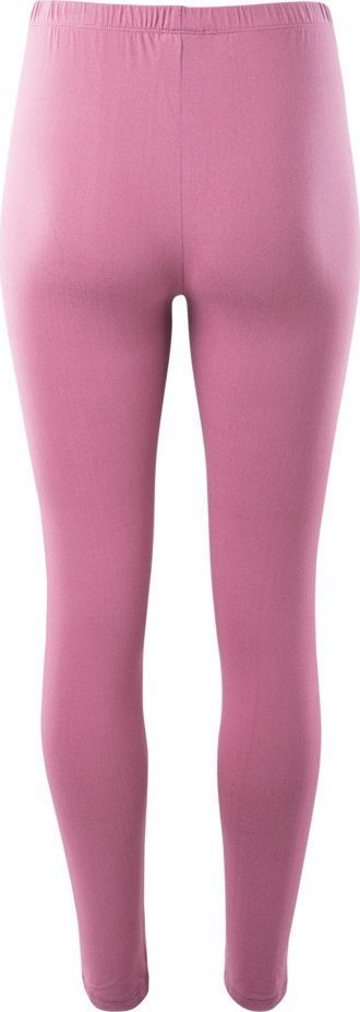 Leggins për goca IQ Silky 160g, pambuk elastik, madhësia XS, rozë