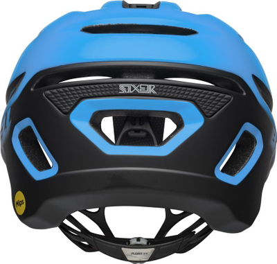 Helmeta biçiklete Bell Sixer MIPS, 55 59 cm, light blue