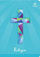 Fletore A5 me katrorë Elanders Religion, 32 fletë, set me 5 copa, me ngjyra nga të gjitha