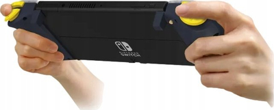 Kontroller Nintendo Split Compact, wireless, i zi