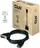 Kабел CLUB3D DVI во HDMI 1.4, 2m, UHD 4K, црн