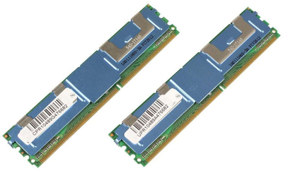 Рам меморија Ренов8 1GB DDR2 400MHz ECC регистрирана, 240 пин