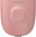 Епилатор Philips Series 2000 BRE227/00, со кабел, бел
