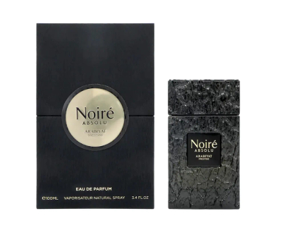 Eau de Parfum Arabiyat Prestige Noire Absolu, 100ml