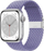 Rrip ore Crong Wave Band për Apple Watch 38/40/41 mm, i gërshetum, vjollcë