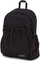 Ранец Jansport Lounge Pack, преграда за лаптоп, црн