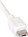 Kabllo USB VALUE 11.99.8753, USB 2.0 Micro A me Micro B, 1.8m, e bardhë