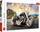 Puzzle Trefl Black Motorcycle, 500 pjesë, i zi
