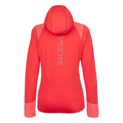 Xhaketë outdoor për gra Salewa Ag Hyb Fz HD Ld99, rozë