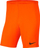 Shorce sportive për kalamaj Nike JR Park III Knit 819, 164 cm, portokalli