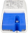Електронски трансформатор Замел ETZ105, 230V во 11.5V, 105W, бел