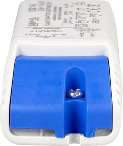 Електронски трансформатор Замел ETZ105, 230V во 11.5V, 105W, бел