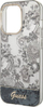 Futrollë Guess Porcelain Collection për iPhone 14 Pro Max 6.7", hardcase, gri