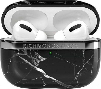 Mbrojtëse Richmond & Finch për AirPods Pro, i zi