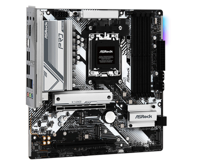 Матична плоча Asrock B650M Pro RS AMD B650 Socket AM5 micro ATX