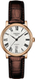 Orë dore për femra Tissot Carson Premium Automatic, e kaftë