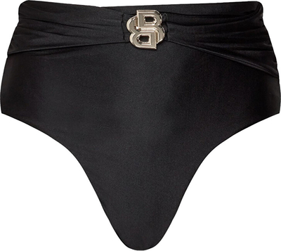 Bikini për femra HUGO BOSS, të zeza