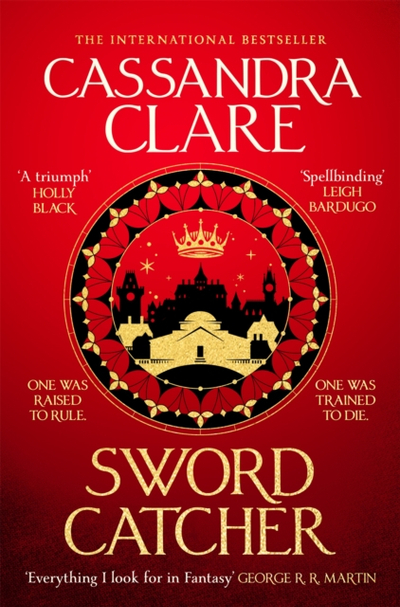 Sword Catcher Pb Mme - Cassandra Clare