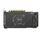 Kartë grafike ASUS Dual -RX7600-O8G-EVO AMD Radeon RX 7600 8 GB GDDR6