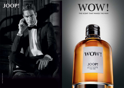 Eau de Toilette JOOP! WOW! 100 ml