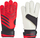 Doreza portieri adidas Predator TRN IX3871, Soft Grip, mbyllje me rrip Velcro, të bardha