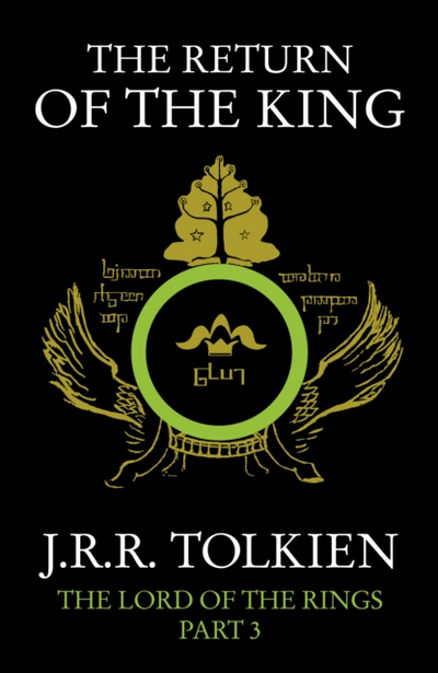 Return Of The King - J R R Tolkien