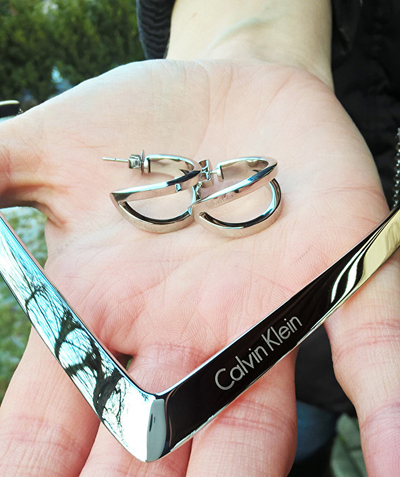Qafore Calvin Klein KJ6VJJ100100