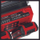 Karikues baterish Einhell Power X Quadruple Charger 4A, 4 slote, i zi e i kuq