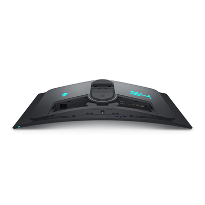 Monitor i lakuar Alienware AW3423DWF, 34.2\", UltraWide Quad HD, OLED, i zi