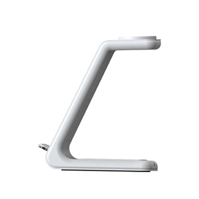 Karikues wireless 3‑n‑1 Tech‑Protect Q15W‑A36, Qi 15W, i bardhë