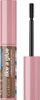 Xhel vetullash Claresa Like a Glue 02 Brown, efekt laminimi, 8g, kafe