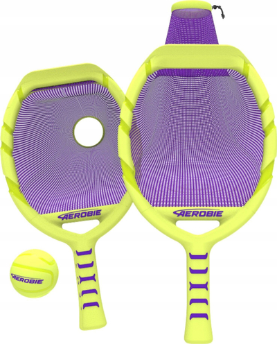 Lojë kapje Aerobie Flingo Catch and Throw, pop n catch, shumëngjyrëshe