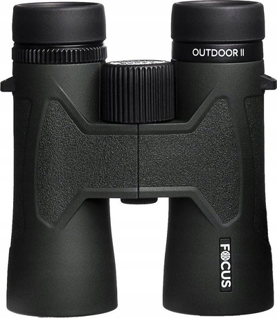 Kiklop Focus Outdoor II 8x32, i papërshkueshëm nga uji, trup i vogël, i zi