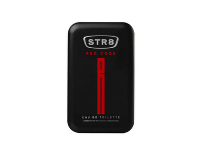 Eau de toilette STR8 Code Red