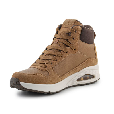 Патики Skechers Uno Stacre Mid M 183013-WSK, за мажи, кафеави