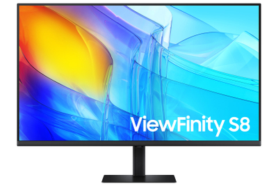 Monitor Samsung ViewFinity S8 S37D800EAU, 37", UHD 4K, i zi