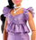 Kukull Barbie Deluxe Style Fashion Doll, set me aksesorë, trup i përkulshëm, flokë të zinj
