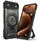 Kapak telefoni Supcase UB Grip Mag MagSafe, për iPhone 17 Air Pro, i zi