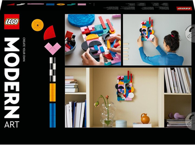 Set LEGO® Art 31210 Modern