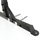 Half rack force VirtuFit HR100, stacion për squat dhe bench, me shufër për pull up, i zi
