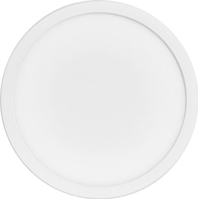 Plafonierë LED Ledvance Orbis Ultra Slim 235, 15W, 1640 lm, e bardhë